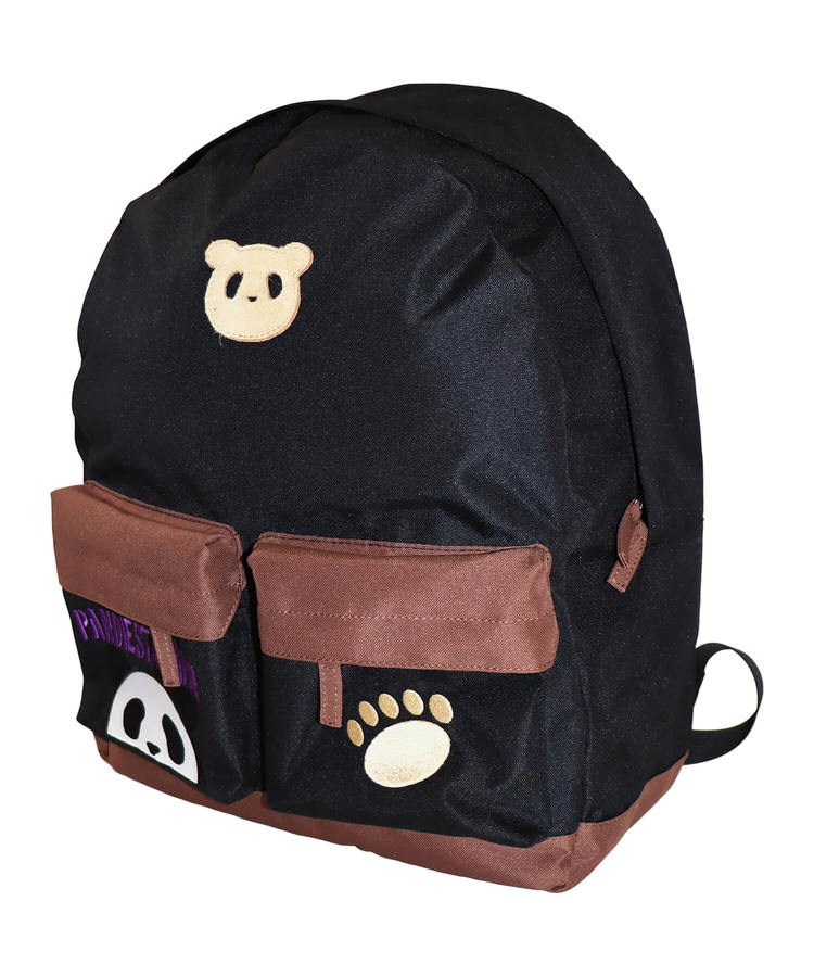 PANDIESTA(パンディエスタ) |SB 熊猫謹製 パンダアップリケ 切替 バックパック(585900 MENS/WOMENS)