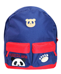 PANDIESTA(パンディエスタ) |SB 熊猫謹製 パンダアップリケ 切替 バックパック(585900 MENS/WOMENS)