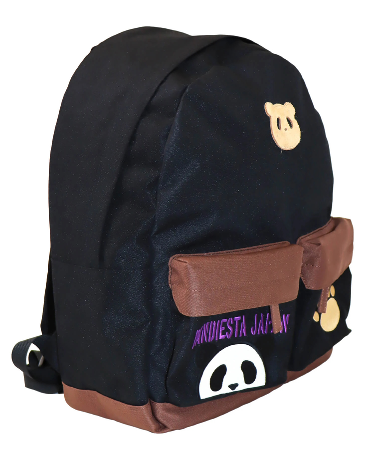 PANDIESTA(パンディエスタ) |SB 熊猫謹製 パンダアップリケ 切替 バックパック(585900 MENS/WOMENS)