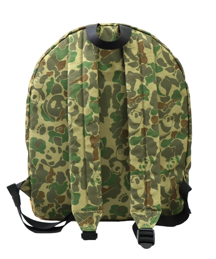 PANDIESTA(パンディエスタ) |SB 熊猫謹製 パンダアップリケ 切替 バックパック(585900 MENS/WOMENS)