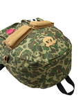 PANDIESTA(パンディエスタ) |SB 熊猫謹製 パンダアップリケ 切替 バックパック(585900 MENS/WOMENS)