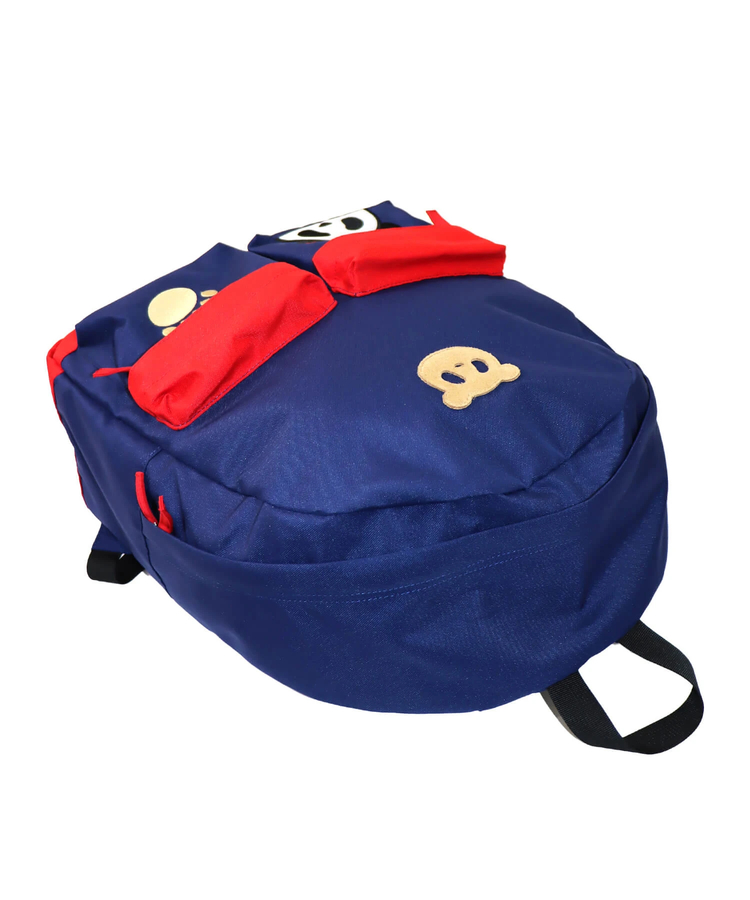 PANDIESTA(パンディエスタ) |SB 熊猫謹製 パンダアップリケ 切替 バックパック(585900 MENS/WOMENS)