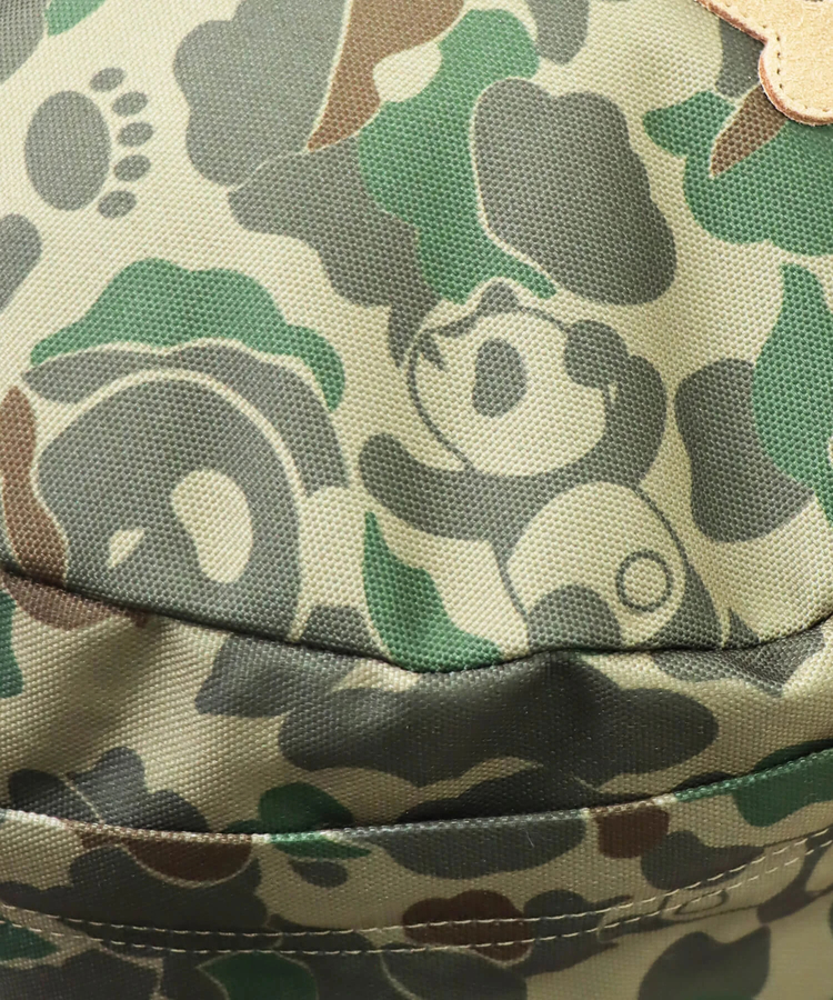 PANDIESTA(パンディエスタ) |SB 熊猫謹製 パンダアップリケ 切替 バックパック(585900 MENS/WOMENS)