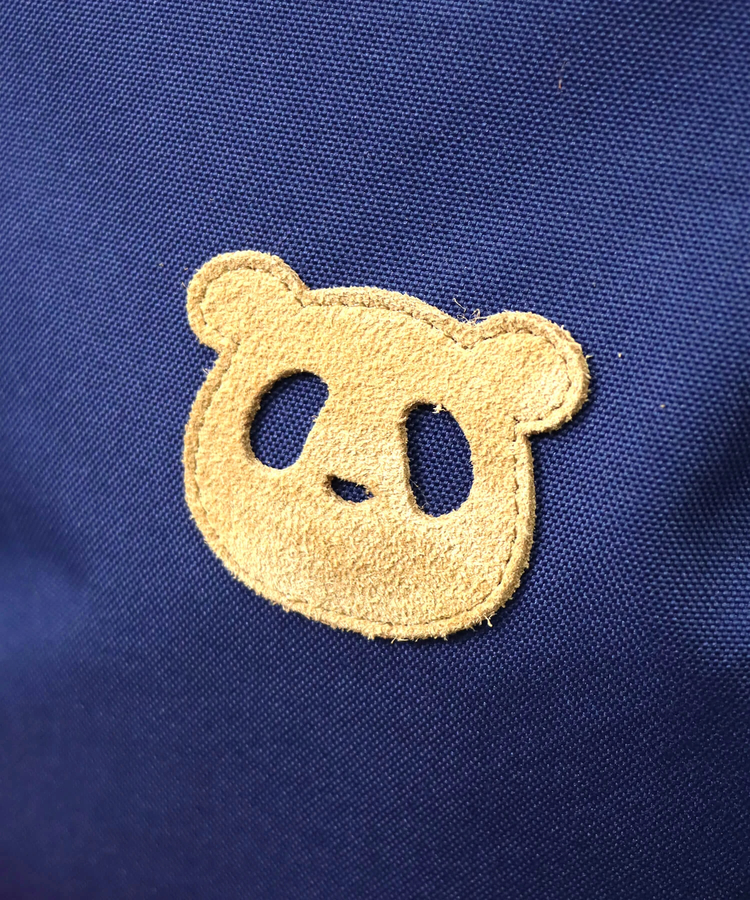 PANDIESTA(パンディエスタ) |SB 熊猫謹製 パンダアップリケ 切替 バックパック(585900 MENS/WOMENS)