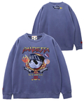PANDIESTA(パンディエスタ) |SB PANDIESTA スケートパンダ ピグメント クルー スウェット(564561 MENS)