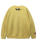 PANDIESTA(パンディエスタ) |SB PANDIESTA スケートパンダ ピグメント クルー スウェット(564561 MENS)