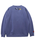 PANDIESTA(パンディエスタ) |SB PANDIESTA スケートパンダ ピグメント クルー スウェット(564561 MENS)