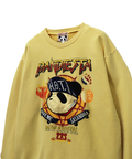 PANDIESTA(パンディエスタ) |SB PANDIESTA スケートパンダ ピグメント クルー スウェット(564561 MENS)