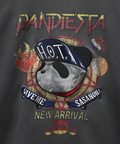 PANDIESTA(パンディエスタ) |SB PANDIESTA スケートパンダ ピグメント クルー スウェット(564561 MENS)