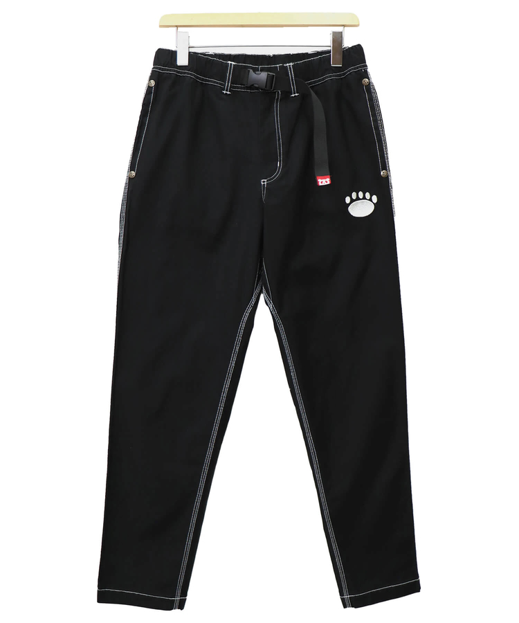 PANDIESTA(パンディエスタ) |SB 熊猫謹製 ストレッチ コットンツイル ナローパンツ(575950 MENS)