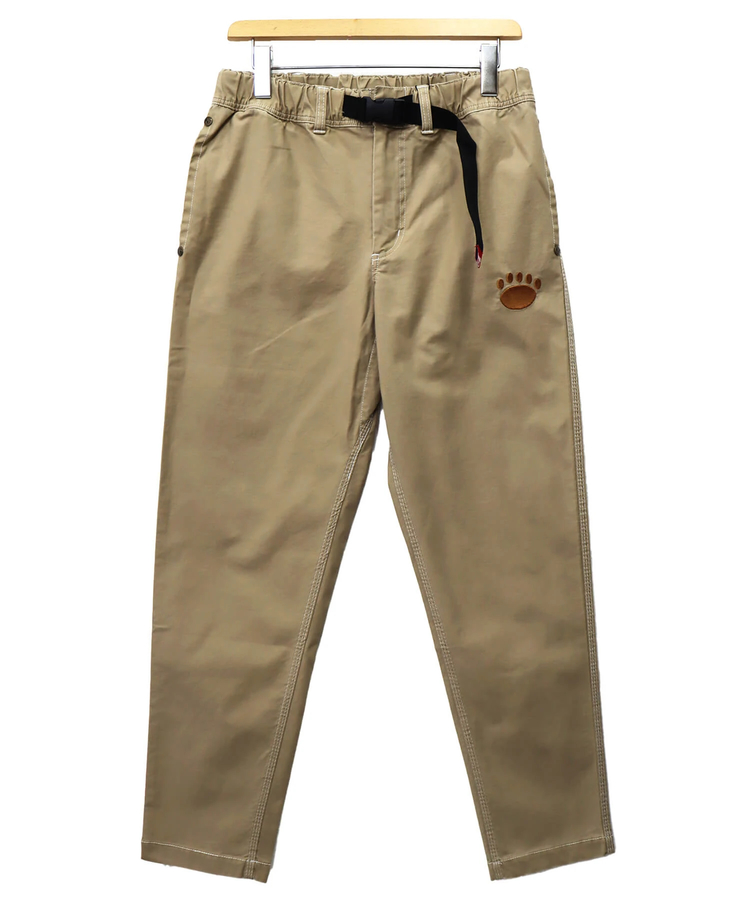 PANDIESTA(パンディエスタ) |SB 熊猫謹製 ストレッチ コットンツイル ナローパンツ(575950 MENS)