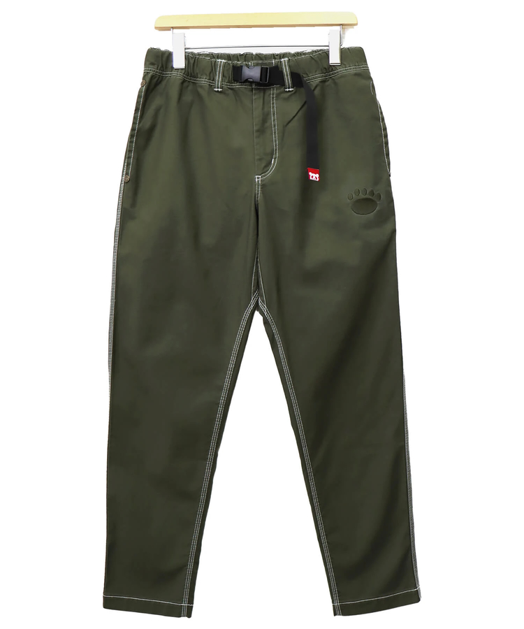 PANDIESTA(パンディエスタ) |SB 熊猫謹製 ストレッチ コットンツイル ナローパンツ(575950 MENS)