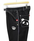 PANDIESTA(パンディエスタ) |SB 熊猫謹製 ストレッチ コットンツイル ナローパンツ(575950 MENS)