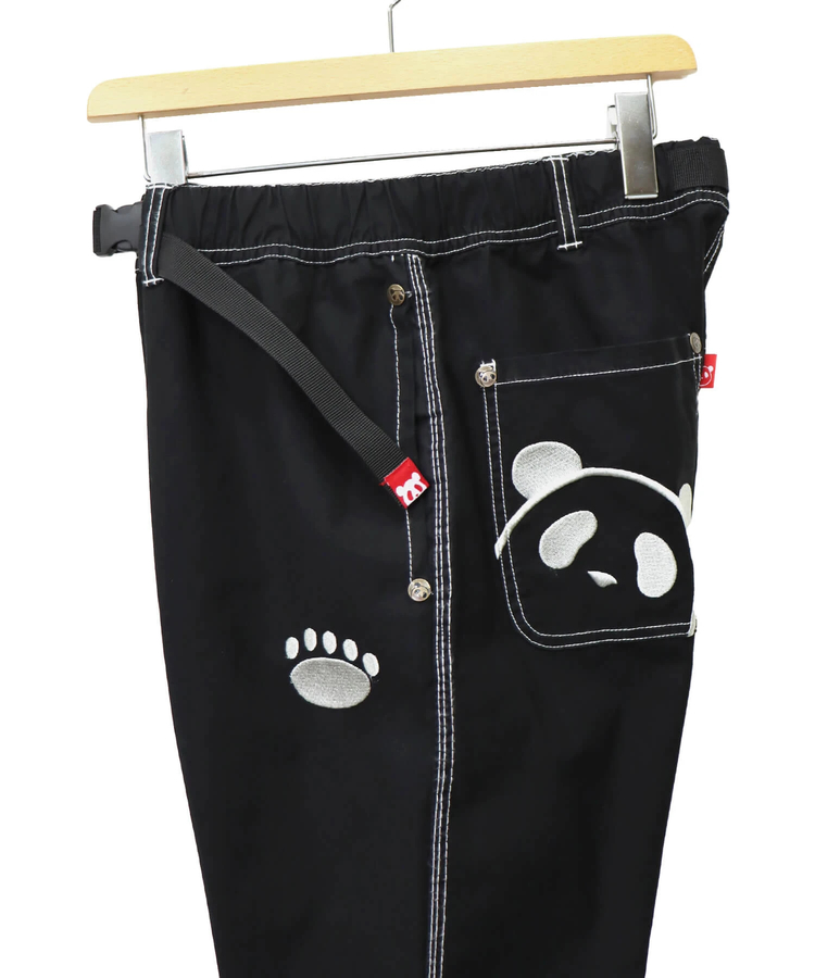 PANDIESTA(パンディエスタ) |SB 熊猫謹製 ストレッチ コットンツイル ナローパンツ(575950 MENS)