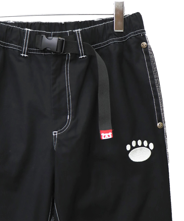 PANDIESTA(パンディエスタ) |SB 熊猫謹製 ストレッチ コットンツイル ナローパンツ(575950 MENS)