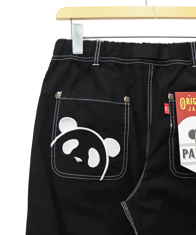 PANDIESTA(パンディエスタ) |SB 熊猫謹製 ストレッチ コットンツイル ナローパンツ(575950 MENS)