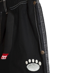 PANDIESTA(パンディエスタ) |SB 熊猫謹製 ストレッチ コットンツイル ナローパンツ(575950 MENS)