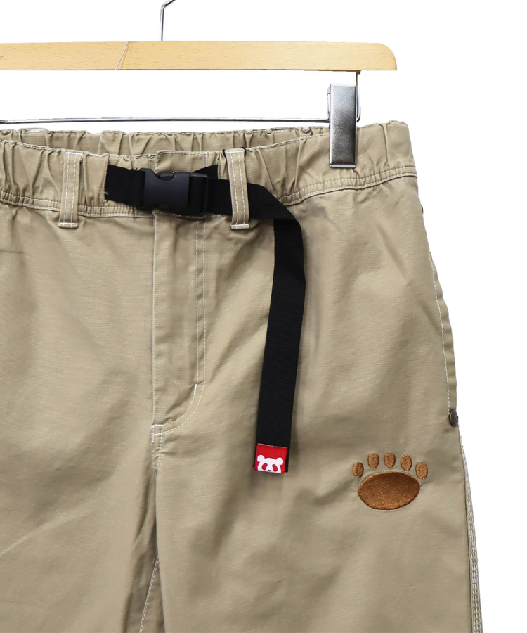 PANDIESTA(パンディエスタ) |SB 熊猫謹製 ストレッチ コットンツイル ナローパンツ(575950 MENS)