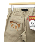 PANDIESTA(パンディエスタ) |SB 熊猫謹製 ストレッチ コットンツイル ナローパンツ(575950 MENS)
