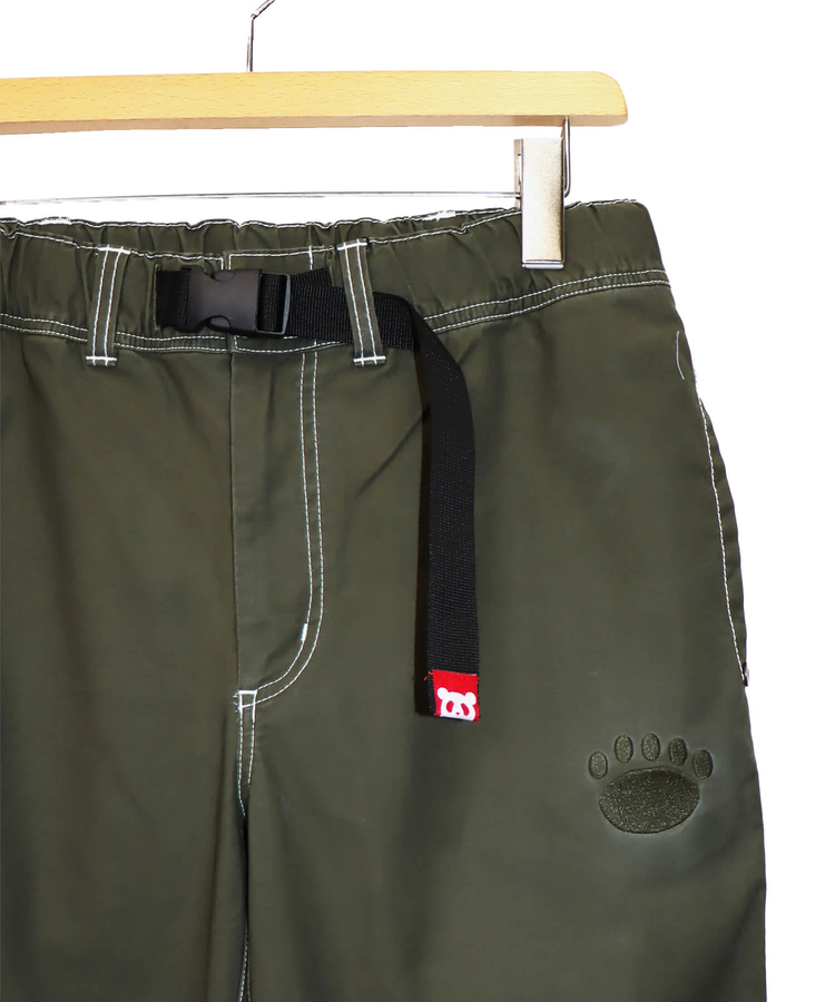 PANDIESTA(パンディエスタ) |SB 熊猫謹製 ストレッチ コットンツイル ナローパンツ(575950 MENS)