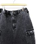 PANDIESTA(パンディエスタ) |SB 熊猫謹製 ケミカルウォッシュ イージー デニムパンツ(575951 MENS)
