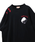 PANDIESTA(パンディエスタ) |SB 熊猫印 太陰太極 パンダフェイクレイヤード ロングスリーブTee(575200 MENS)
