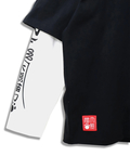PANDIESTA(パンディエスタ) |SB 熊猫印 太陰太極 パンダフェイクレイヤード ロングスリーブTee(575200 MENS)