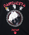 PANDIESTA(パンディエスタ) |SB 熊猫印 太陰太極 パンダフェイクレイヤード ロングスリーブTee(575200 MENS)