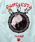 PANDIESTA(パンディエスタ) |SB 熊猫印 太陰太極 パンダフェイクレイヤード ロングスリーブTee(575200 MENS)
