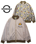 PANDIESTA(パンディエスタ) |SB PANDIESTA TOTONOUぱんだ 湯上り リバーシブル ブルゾン(575202 MENS/WOMENS)