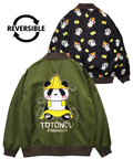 PANDIESTA(パンディエスタ) |SB PANDIESTA TOTONOUぱんだ 湯上り リバーシブル ブルゾン(575202 MENS/WOMENS)