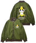 PANDIESTA(パンディエスタ) |SB PANDIESTA TOTONOUぱんだ 湯上り リバーシブル ブルゾン(575202 MENS/WOMENS)