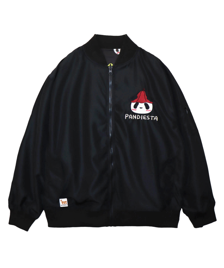 PANDIESTA(パンディエスタ) |SB PANDIESTA TOTONOUぱんだ 湯上り リバーシブル ブルゾン(575202 MENS/WOMENS)