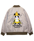 PANDIESTA(パンディエスタ) |SB PANDIESTA TOTONOUぱんだ 湯上り リバーシブル ブルゾン(575202 MENS/WOMENS)