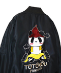 PANDIESTA(パンディエスタ) |SB PANDIESTA TOTONOUぱんだ 湯上り リバーシブル ブルゾン(575202 MENS/WOMENS)