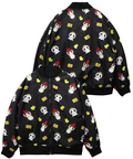 PANDIESTA(パンディエスタ) |SB PANDIESTA TOTONOUぱんだ 湯上り リバーシブル ブルゾン(575202 MENS/WOMENS)