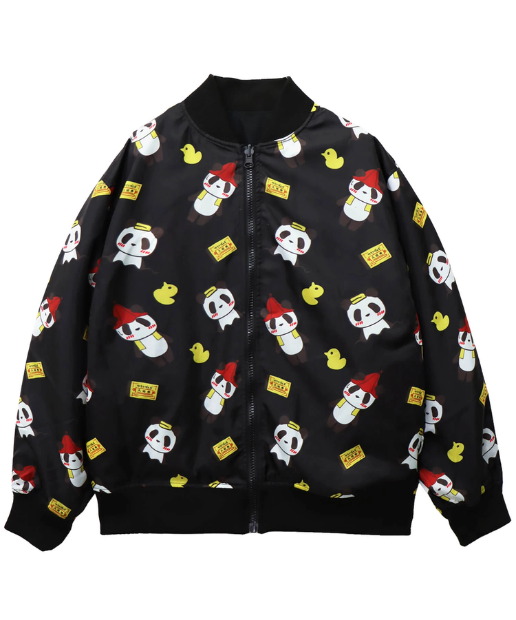 PANDIESTA(パンディエスタ) |SB PANDIESTA TOTONOUぱんだ 湯上り リバーシブル ブルゾン(575202 MENS/WOMENS)