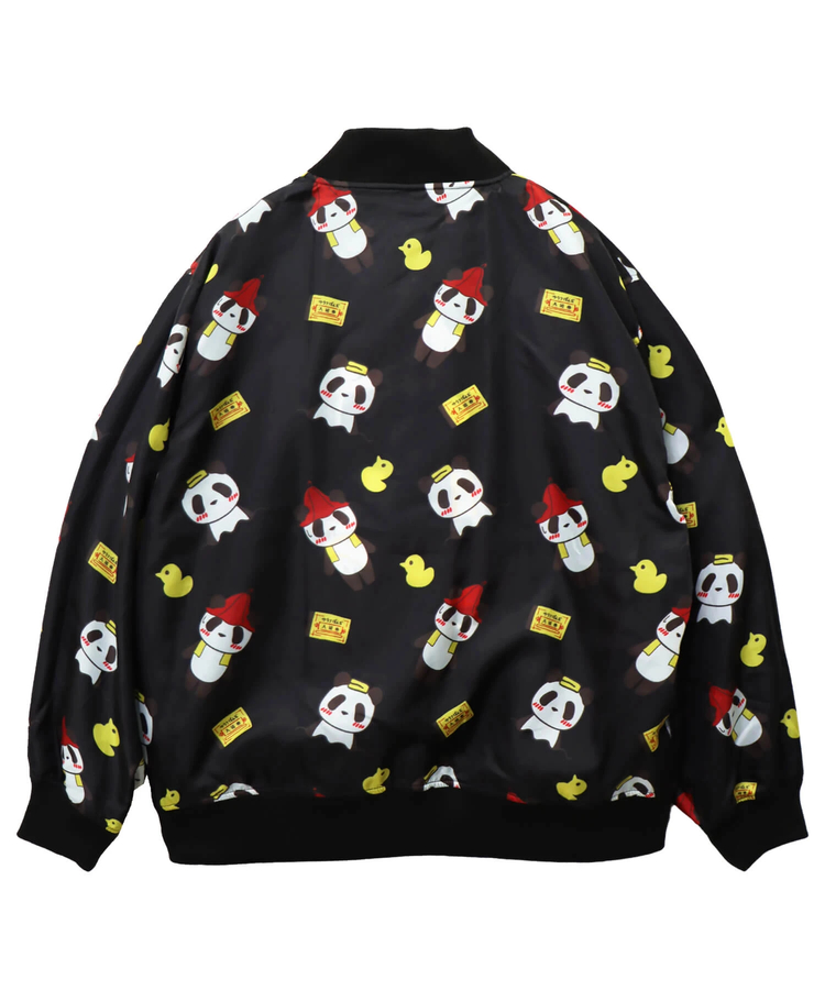 PANDIESTA(パンディエスタ) |SB PANDIESTA TOTONOUぱんだ 湯上り リバーシブル ブルゾン(575202 MENS/WOMENS)