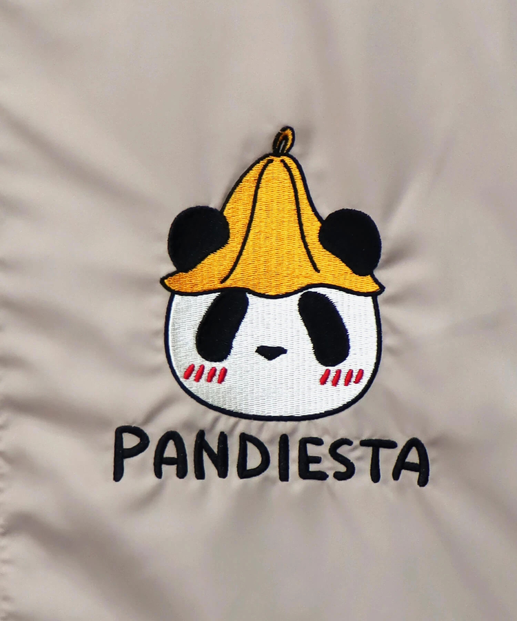PANDIESTA(パンディエスタ) |SB PANDIESTA TOTONOUぱんだ 湯上り リバーシブル ブルゾン(575202 MENS/WOMENS)