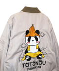 PANDIESTA(パンディエスタ) |SB PANDIESTA TOTONOUぱんだ 湯上り リバーシブル ブルゾン(575202 MENS/WOMENS)