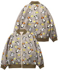 PANDIESTA(パンディエスタ) |SB PANDIESTA TOTONOUぱんだ 湯上り リバーシブル ブルゾン(575202 MENS/WOMENS)