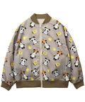 PANDIESTA(パンディエスタ) |SB PANDIESTA TOTONOUぱんだ 湯上り リバーシブル ブルゾン(575202 MENS/WOMENS)