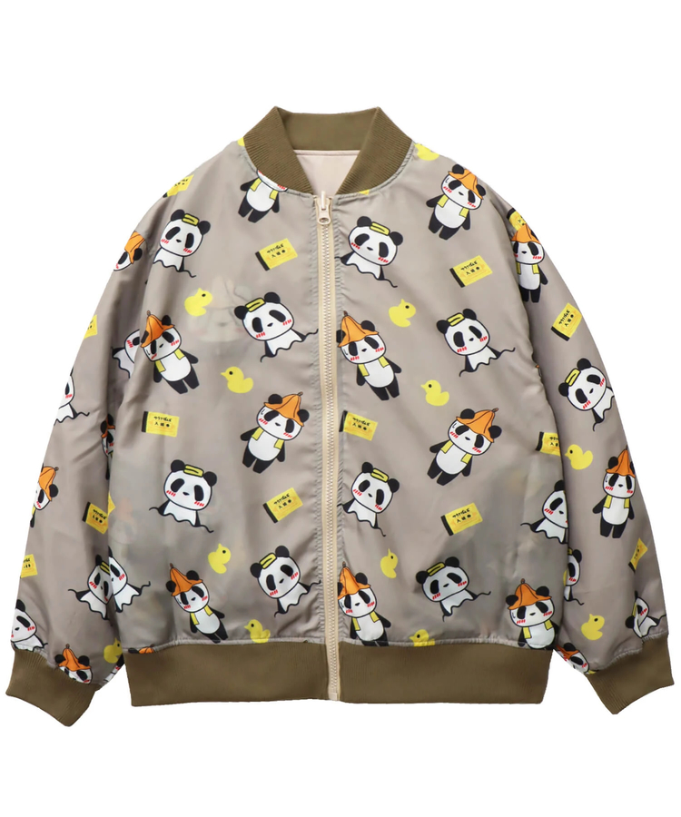 PANDIESTA(パンディエスタ) |SB PANDIESTA TOTONOUぱんだ 湯上り リバーシブル ブルゾン(575202 MENS/WOMENS)