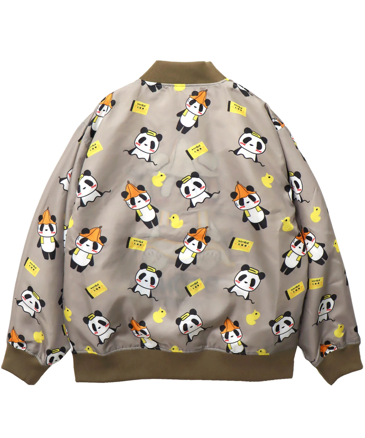 PANDIESTA(パンディエスタ) |SB PANDIESTA TOTONOUぱんだ 湯上り リバーシブル ブルゾン(575202 MENS/WOMENS)