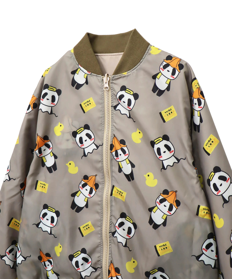 PANDIESTA(パンディエスタ) |SB PANDIESTA TOTONOUぱんだ 湯上り リバーシブル ブルゾン(575202 MENS/WOMENS)