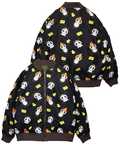 PANDIESTA(パンディエスタ) |SB PANDIESTA TOTONOUぱんだ 湯上り リバーシブル ブルゾン(575202 MENS/WOMENS)