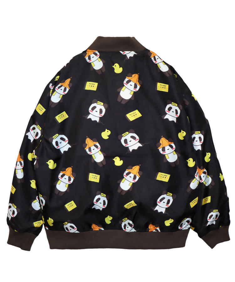 PANDIESTA(パンディエスタ) |SB PANDIESTA TOTONOUぱんだ 湯上り リバーシブル ブルゾン(575202 MENS/WOMENS)