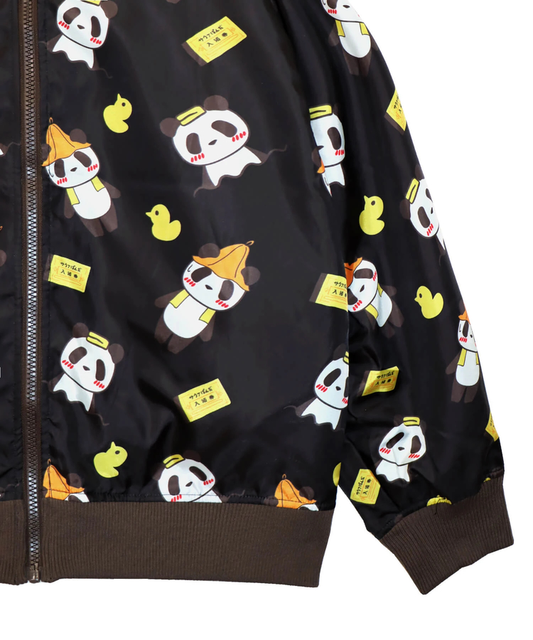 PANDIESTA(パンディエスタ) |SB PANDIESTA TOTONOUぱんだ 湯上り リバーシブル ブルゾン(575202 MENS/WOMENS)