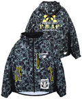 PANDIESTA(パンディエスタ) |SB PANDIESTA ミリタリー パッカブル ナイロンパーカー(575952 MENS/WOMENS)