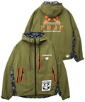 PANDIESTA(パンディエスタ) |SB PANDIESTA ミリタリー パッカブル ナイロンパーカー(575952 MENS/WOMENS)